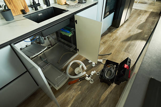 Reliable Pipe Repair contractor in Andover, ME by Street Wise - Plumbing